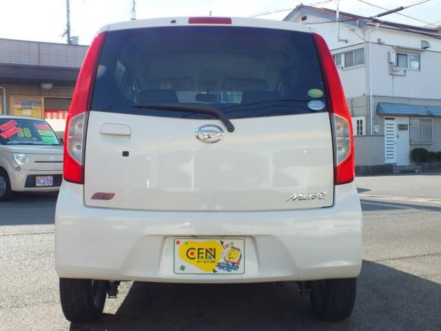 Daihatsu MOVE 2013-09 16567-13