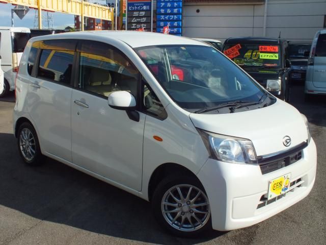 Daihatsu MOVE 2013-09 16567-8