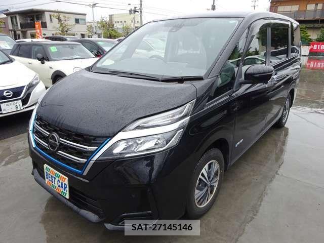 Nissan SERENA 2021-03 284153-4