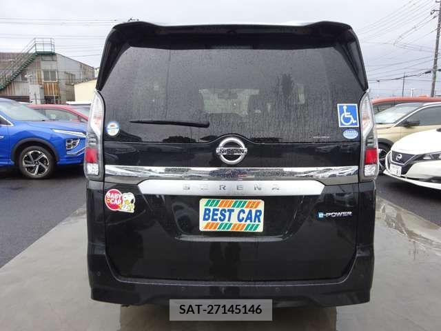 Nissan SERENA 2021-03 284153-3