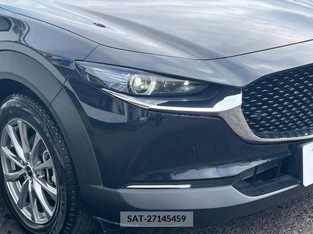 Mazda CX-30 2021-12 236942-12