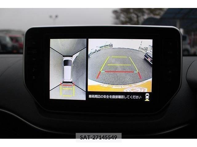 Daihatsu MOVE CUSTOM 2017-12 208058-16