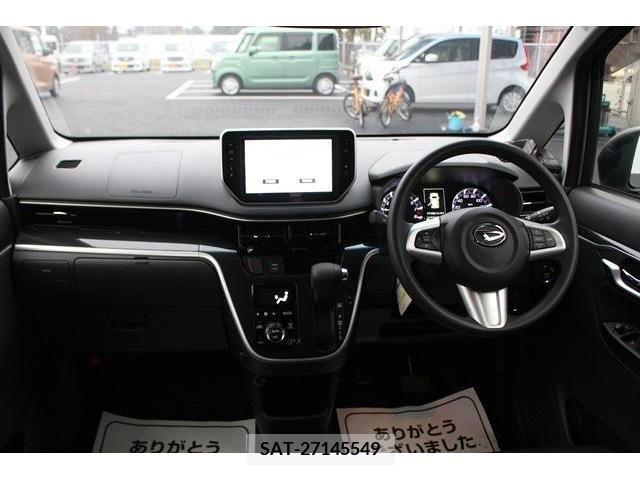 Daihatsu MOVE CUSTOM 2017-12 208058-13