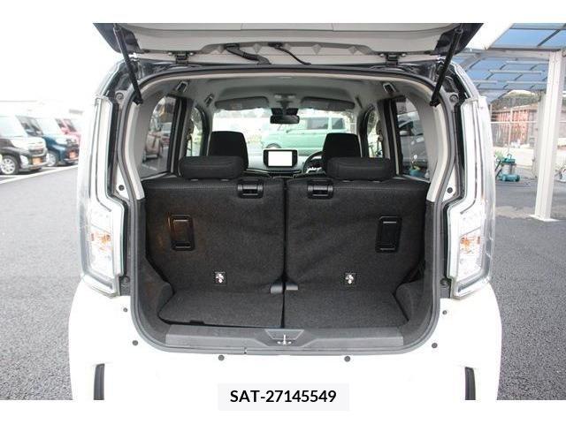Daihatsu MOVE CUSTOM 2017-12 208058-9