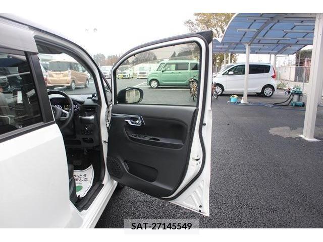 Daihatsu MOVE CUSTOM 2017-12 208058-8
