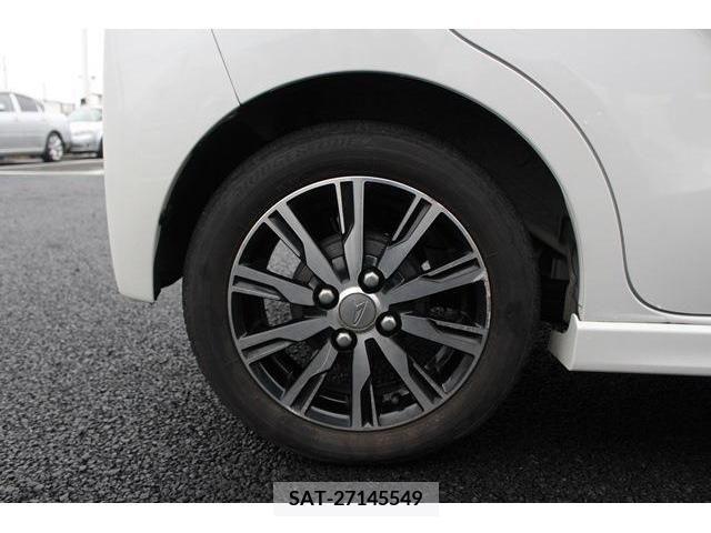 Daihatsu MOVE CUSTOM 2017-12 208058-7