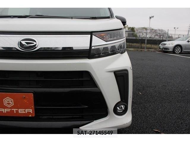 Daihatsu MOVE CUSTOM 2017-12 208058-4