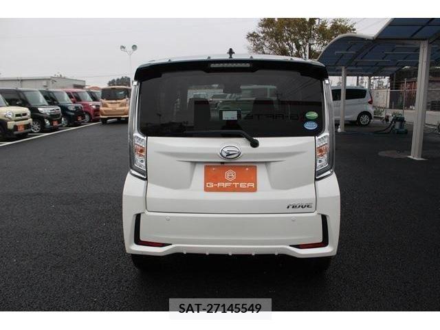 Daihatsu MOVE CUSTOM 2017-12 208058-3