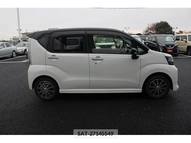 Daihatsu MOVE CUSTOM 2017-12 208058-2