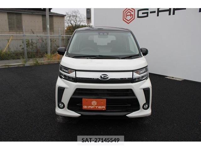 Daihatsu MOVE CUSTOM 2017-12 208058-1