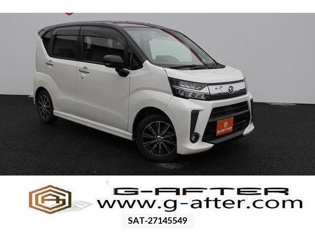 Daihatsu MOVE CUSTOM 2017-12 208058-0