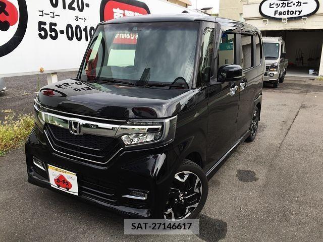 Honda N BOX CUSTOM 2020-08 364819-0