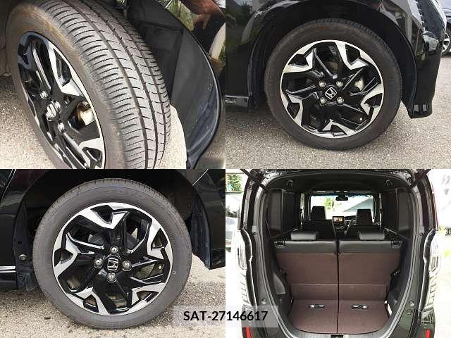 Honda N BOX CUSTOM 2020-08 364819-7