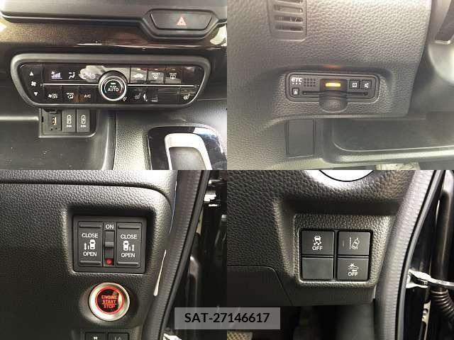 Honda N BOX CUSTOM 2020-08 364819-6