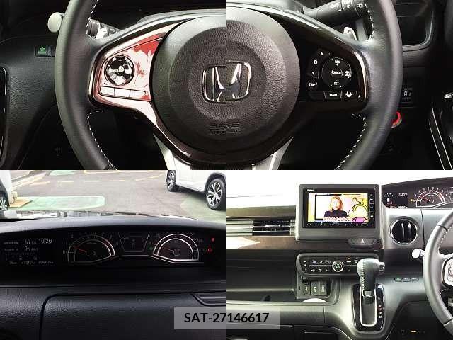 Honda N BOX CUSTOM 2020-08 364819-5