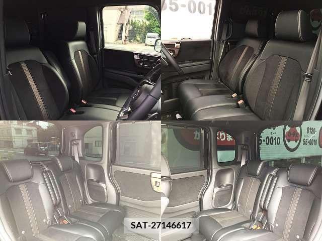 Honda N BOX CUSTOM 2020-08 364819-3