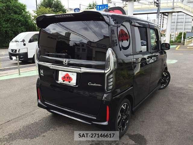 Honda N BOX CUSTOM 2020-08 364819-2