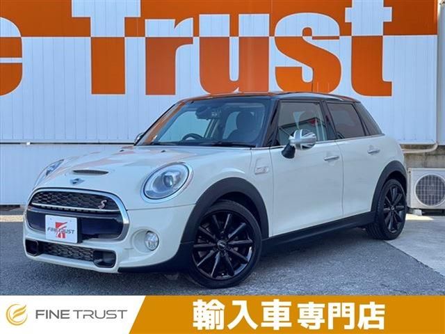 Bmw MINI 2016-09 191878-0
