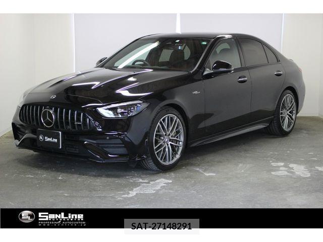 Amg C-CLASS 2023-01 291477-0
