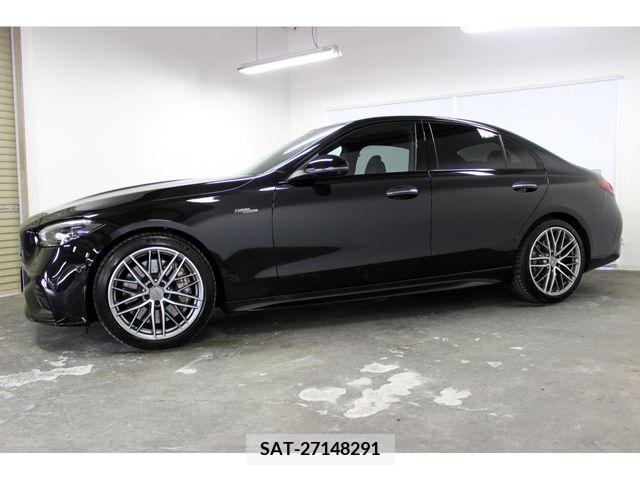 Amg C-CLASS 2023-01 291477-1