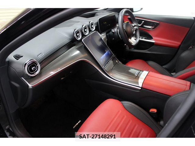 Amg C-CLASS 2023-01 291477-6
