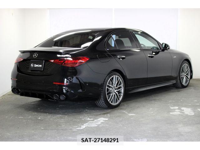 Amg C-CLASS 2023-01 291477-11