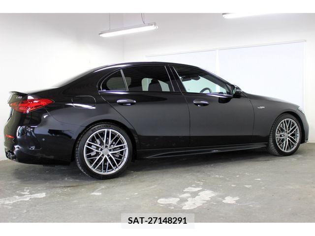 Amg C-CLASS 2023-01 291477-12