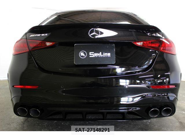 Amg C-CLASS 2023-01 291477-13