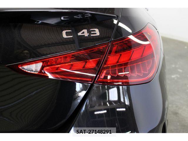 Amg C-CLASS 2023-01 291477-14
