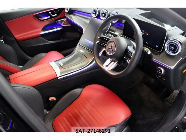 Amg C-CLASS 2023-01 291477-15