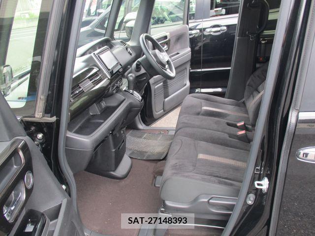 Honda N BOX CUSTOM 2019-99 307032-4