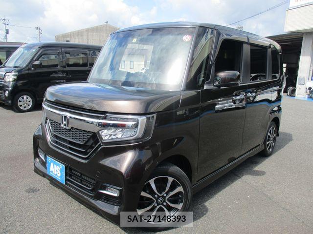 Honda N BOX CUSTOM 2019-99 307032-0