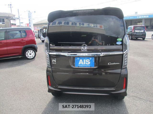 Honda N BOX CUSTOM 2019-99 307032-2