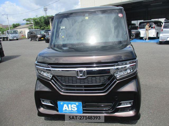Honda N BOX CUSTOM 2019-99 307032-1