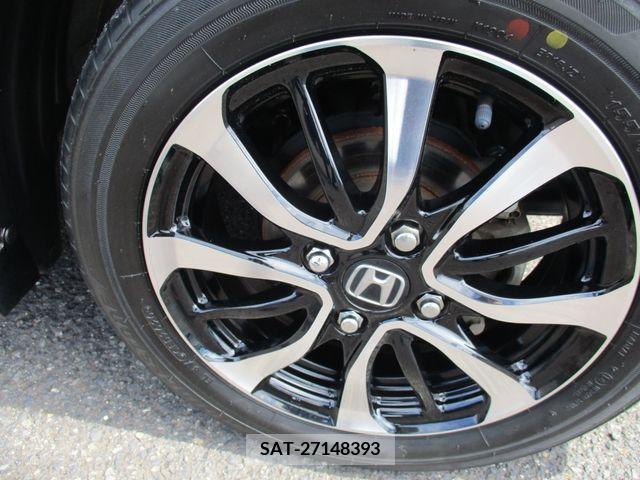 Honda N BOX CUSTOM 2019-99 307032-8