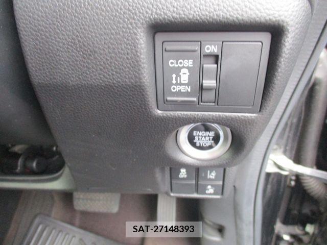 Honda N BOX CUSTOM 2019-99 307032-7