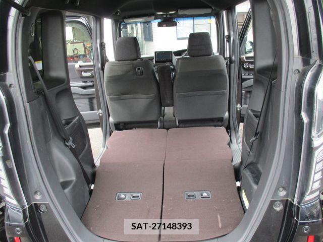 Honda N BOX CUSTOM 2019-99 307032-6