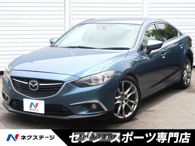 Mazda ATENZA 2013-07 303669-0