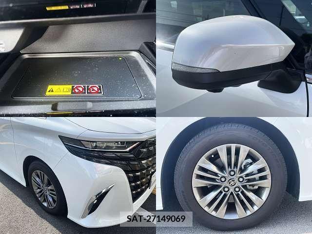 Toyota ALPHARD 2023-09 259187-8