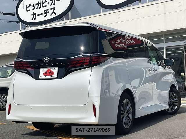 Toyota ALPHARD 2023-09 259187-2