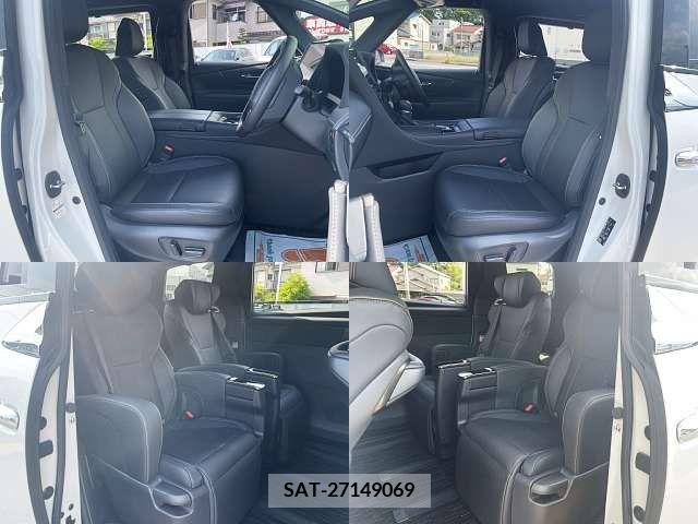 Toyota ALPHARD 2023-09 259187-4