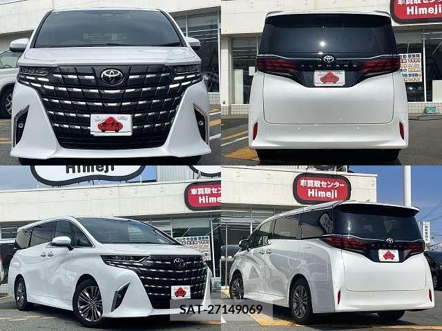 Toyota ALPHARD 2023-09 259187-3