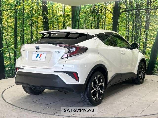Toyota C-HR 2017-05 264974-17