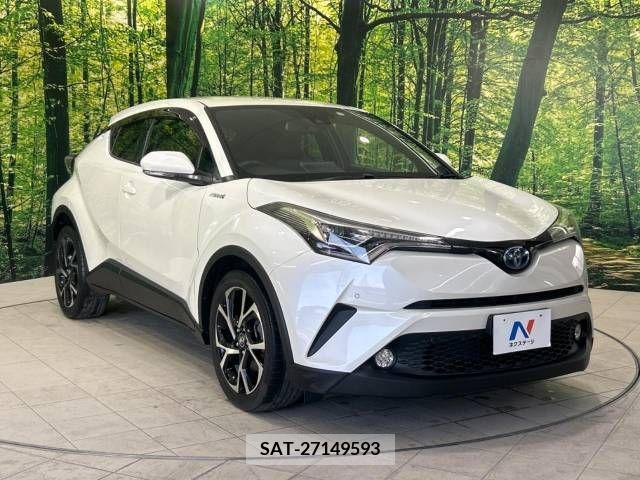 Toyota C-HR 2017-05 264974-16