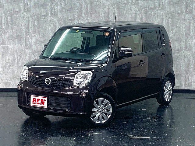Nissan MOCO 2016-02 5095-0