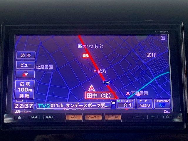 Nissan MOCO 2016-02 5095-4