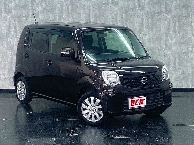 Nissan MOCO 2016-02 5095-6