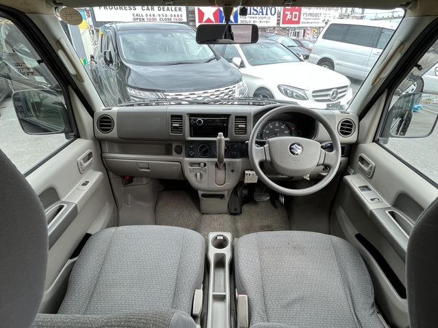 Suzuki EVERY 2013-08 24998-8