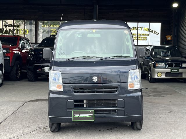 Suzuki EVERY 2013-08 24998-3