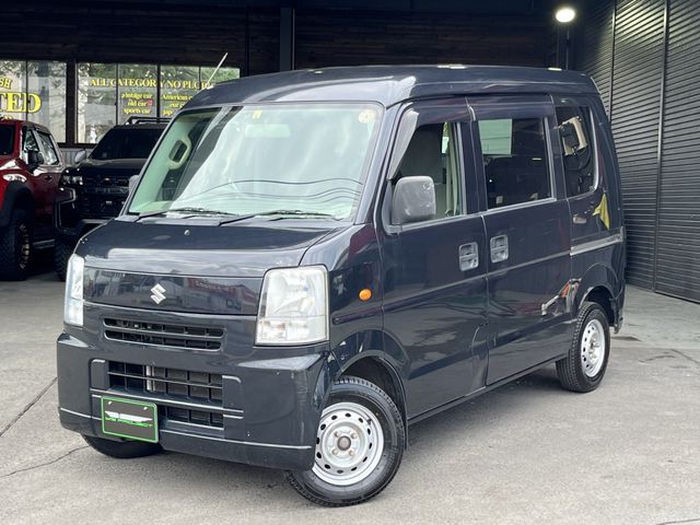 Suzuki EVERY 2013-08 24998-0